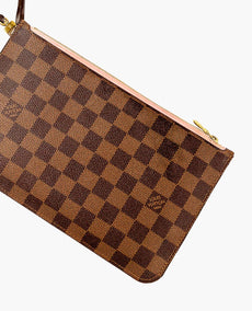 Louis Vuitton Pochette Damier Ebene