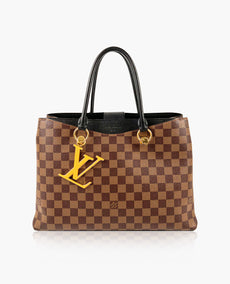 Louis Vuitton Riverside Damier Ebene
