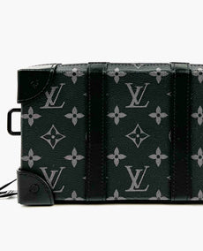 Louis Vuitton Trunk Wallet Monogram Eclipse