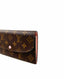 Louis Vuitton Emelie Wallet Monogram Rose Ballerine