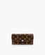 Louis Vuitton Emelie Wallet Monogram Rose Ballerine