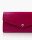 Louis Vuitton Sarah Wallet Epi Fuchsia