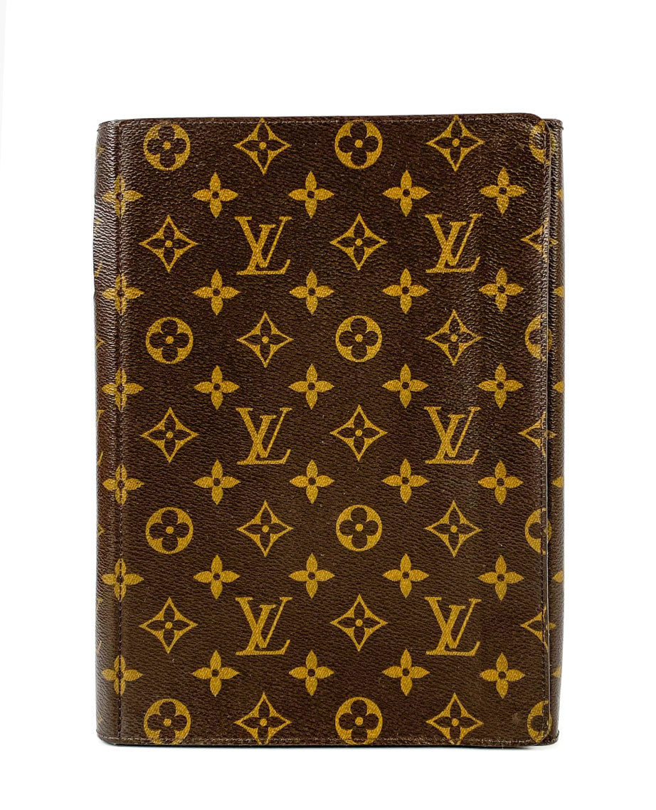 Louis Vuitton Monogram Etui iPad NM Case – Luxury Helsinki