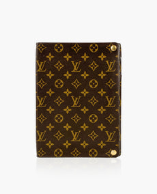 Louis Vuitton Monogram Etui iPad NM Case