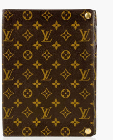 Louis Vuitton Monogram Etui iPad NM Case