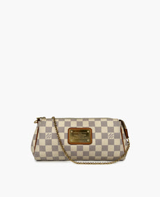 Louis Vuitton Eva Damier Azur