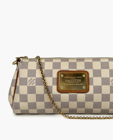 Louis Vuitton Eva Damier Azur