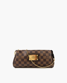 Louis Vuitton Eva Damier Ebene