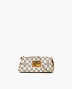 Louis Vuitton Eva Damier Azur