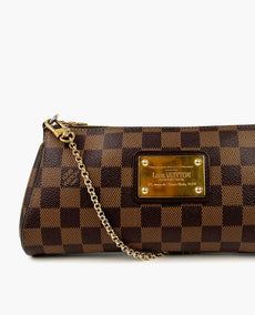 Louis Vuitton Eva Damier Ebene