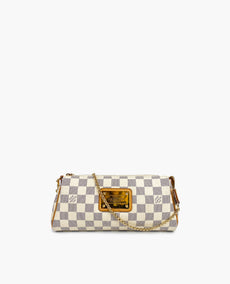 Louis Vuitton Eva Damier Azur