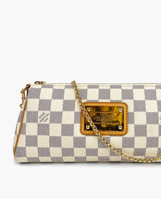 Louis Vuitton Eva Damier Azur