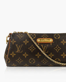 Louis Vuitton Eva Monogram