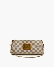 Louis Vuitton Eva Damier Azur