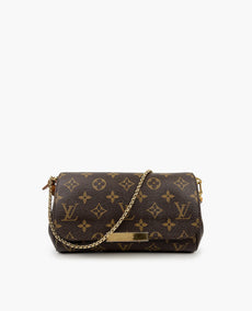 Louis Vuitton Favorite PM Monogram