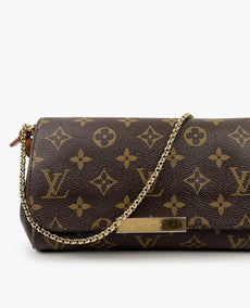 Louis Vuitton Favorite PM Monogram