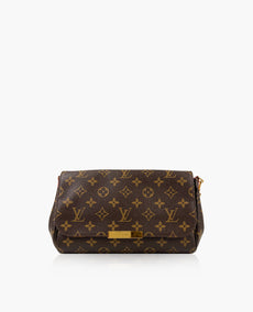 Louis Vuitton Favorite MM Monogram