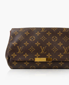 Louis Vuitton Favorite MM Monogram