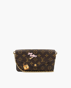 Louis Vuitton Pochette Felicie Monogram