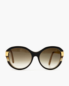 Louis Vuitton Petit Soupçon Cat Eye Sunglasses