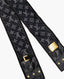 Louis Vuitton Silk Monogram New Denim Bandeau