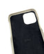 Louis Vuitton Gray Leather Monogram iPhone Case