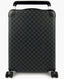 Louis Vuitton Horizon 55 Suitcase Damier Graphite Canvas