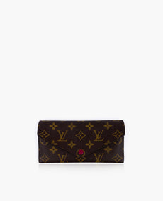 Louis Vuitton Josephine Wallet Monogram