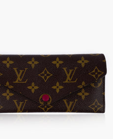 Louis Vuitton Josephine Wallet Monogram