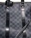 Louis Vuitton Keepall 45 B Damier Graphite