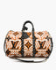 Louis Vuitton Keepall B 45 Crafty