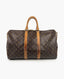 Louis Vuitton Keepall 45 B Monogram