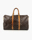 Louis Vuitton Keepall 45 B Monogram