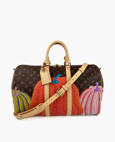 Louis Vuitton LV x YK Keepall 45 B Monogram