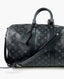 Louis Vuitton Keepall 45 B Monogram Eclipse