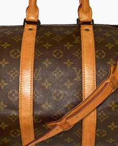 Louis Vuitton Keepall 45 B Monogram