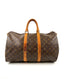 Louis Vuitton Keepall 45 B Monogram