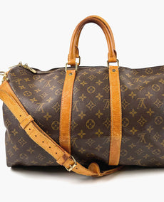 Louis Vuitton Keepall 45 B Monogram