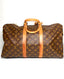 Louis Vuitton Keepall 45 B Monogram