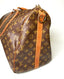 Louis Vuitton Keepall 50 B monogram