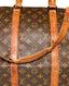 Louis Vuitton Keepall 50 B monogram