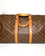 Louis Vuitton Keepall 50 B monogram