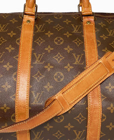 Louis Vuitton Keepall 50 B monogram