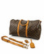 Louis Vuitton Keepall 50 B Monogram