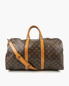 Louis Vuitton Keepall 50 B Monogram