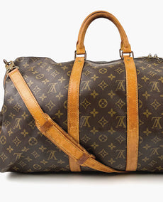 Louis Vuitton Keepall 50 B Monogram