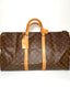 Louis Vuitton Keepall 55B Monogram