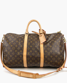 Louis Vuitton Keepall 50B Monogram