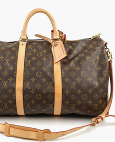 Louis Vuitton Keepall 50B Monogram