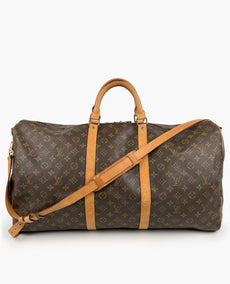 Louis Vuitton Keepall 60 B Monogram